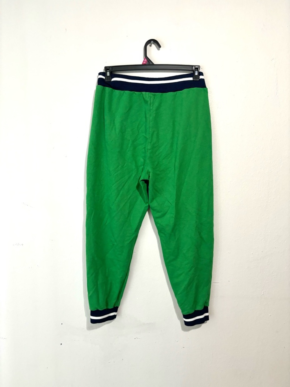 Anthropologie Sundry Trim Joggers
Green Navy Pockets Size XL - Picture 9 of 9